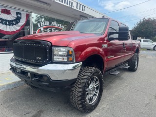 Image for 2003 Ford F-250 Super Duty ID: 7502739