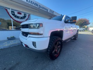 Image for 2017 Chevrolet Silverado 1500 LT ID: 7513018