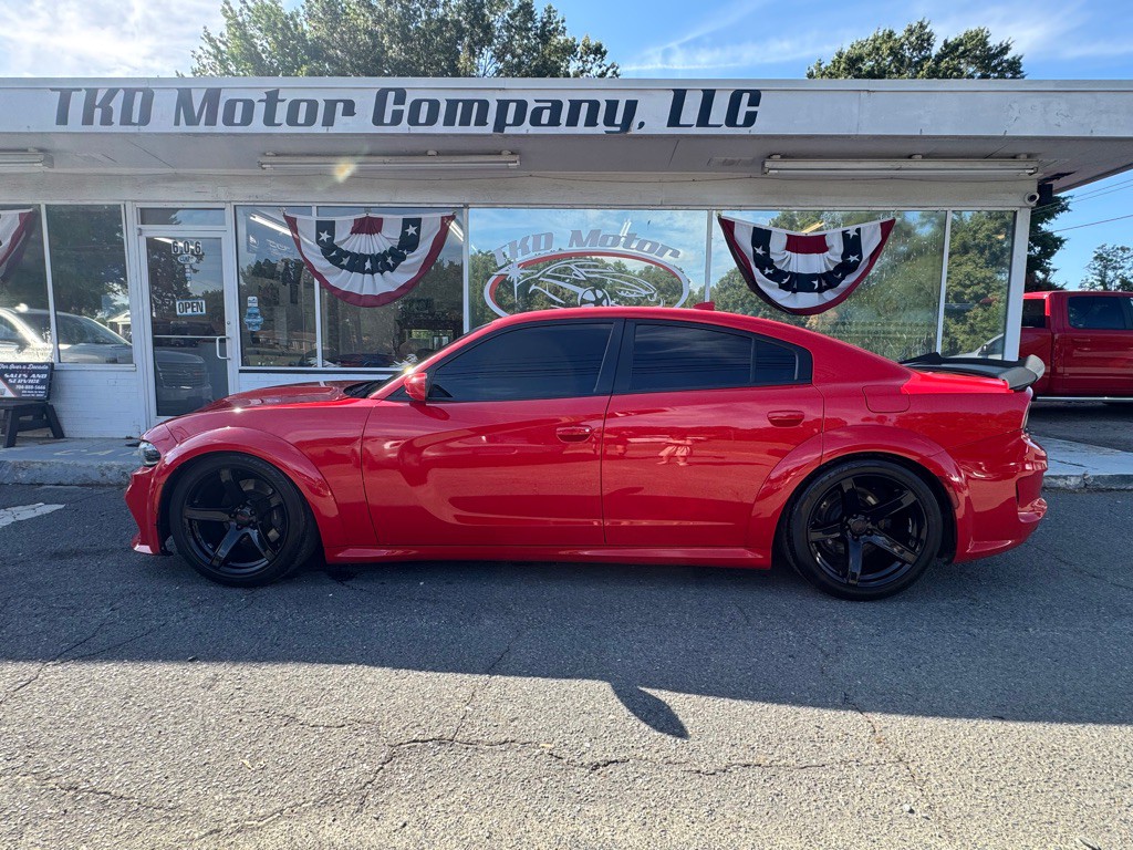 2019 Dodge Charger Image 2