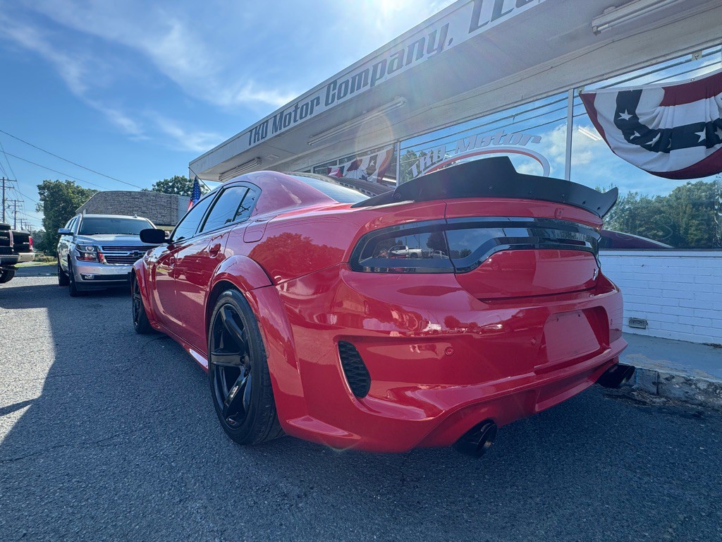 2019 Dodge Charger Image 3