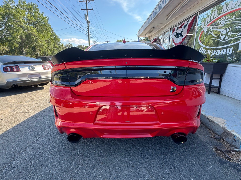 2019 Dodge Charger Image 4