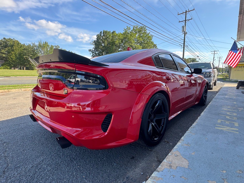 2019 Dodge Charger Image 5