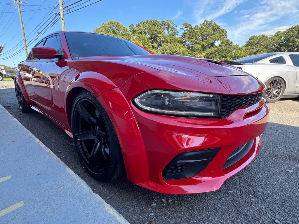 2019 Dodge Charger Image 6