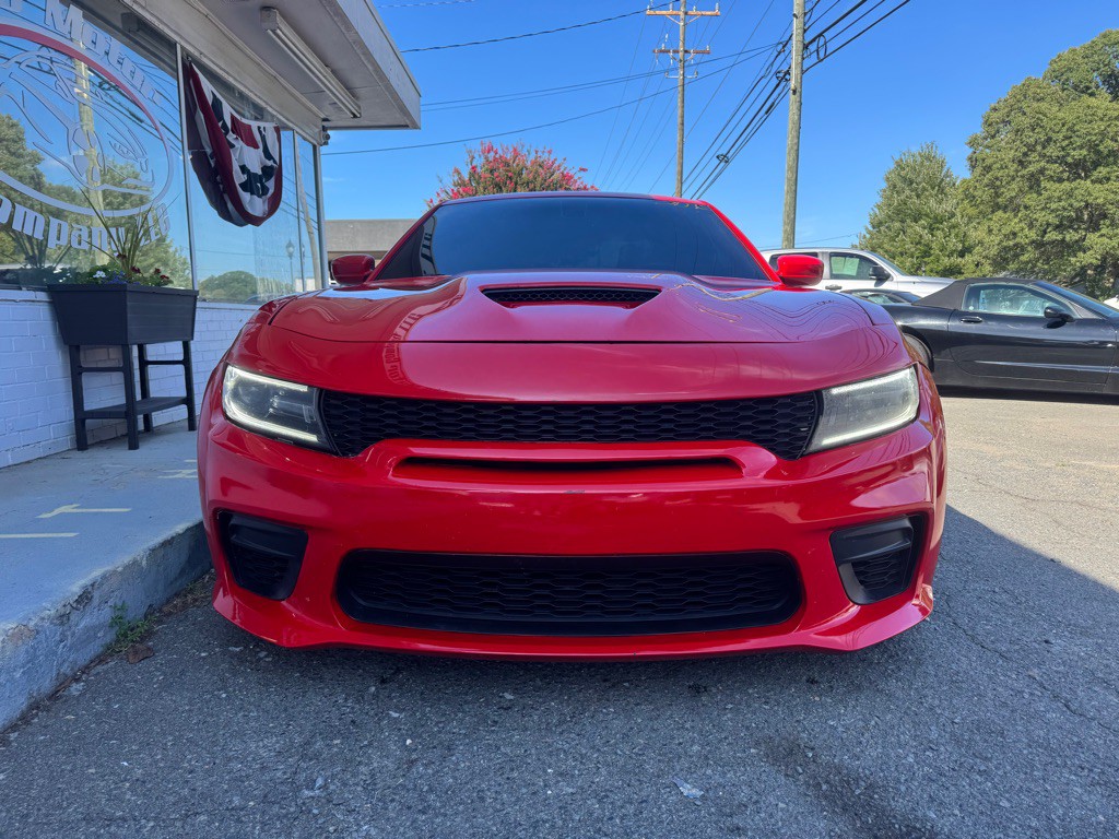 2019 Dodge Charger Image 7