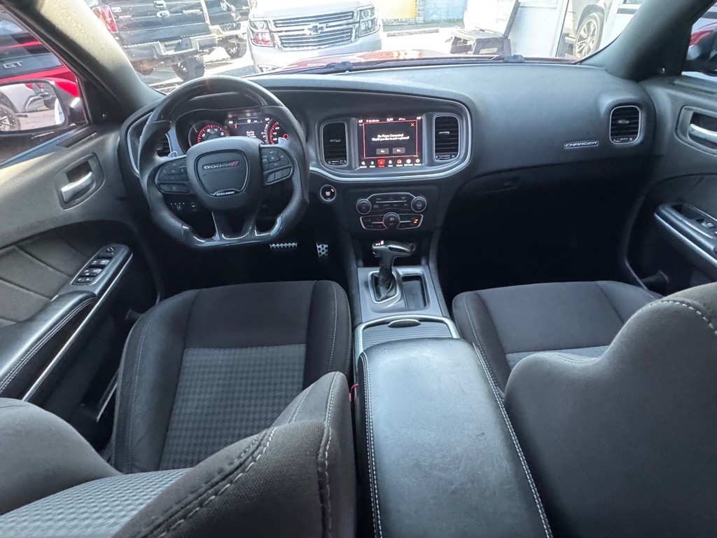 2019 Dodge Charger Image 12