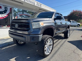 Image for 2014 Toyota Tundra Double Cab Sr ID: 7540176