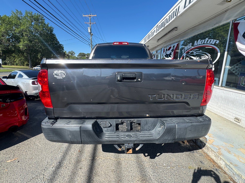 2014 Toyota Tundra Image 4