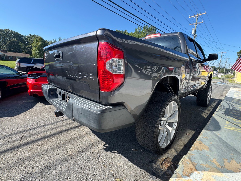 2014 Toyota Tundra Image 5