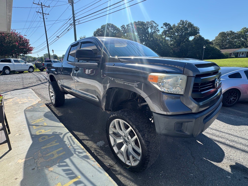 2014 Toyota Tundra Image 6