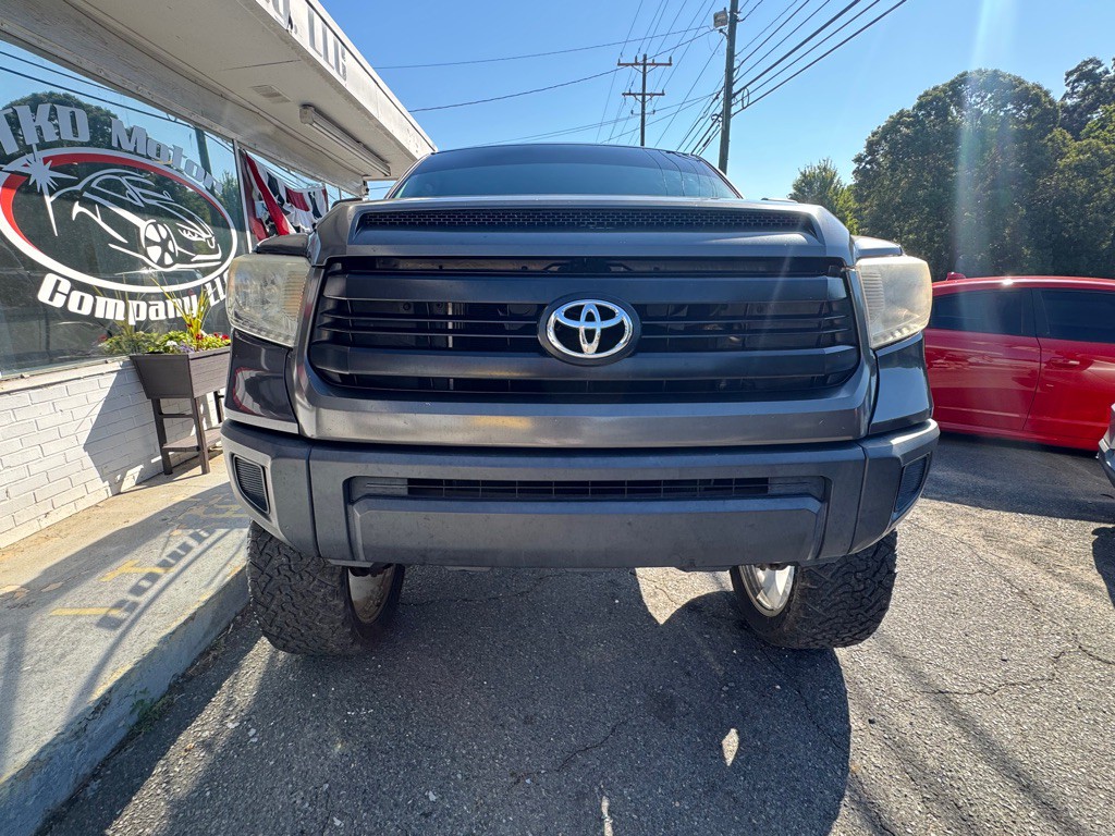 2014 Toyota Tundra Image 7