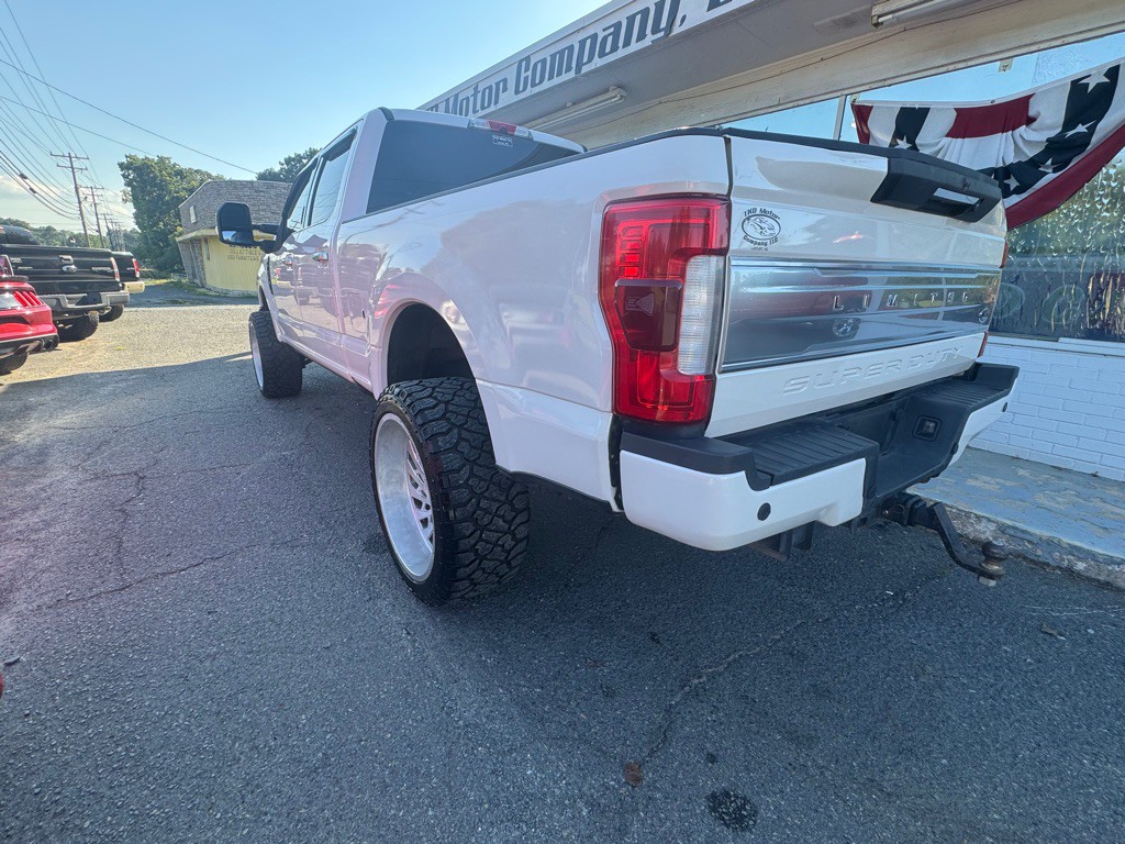 2019 Ford F-250 Image 3