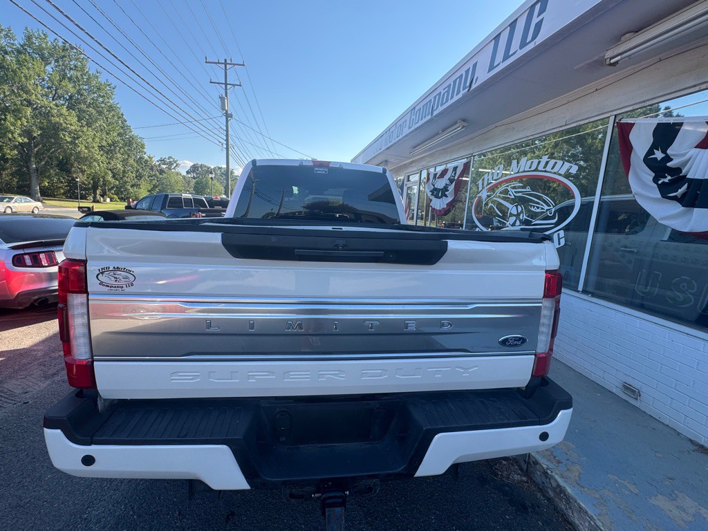 2019 Ford F-250 Image 4