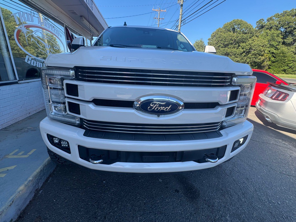 2019 Ford F-250 Image 5