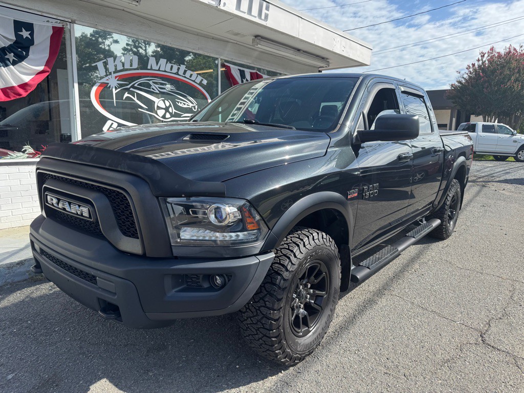 2017 RAM 1500 Image 1