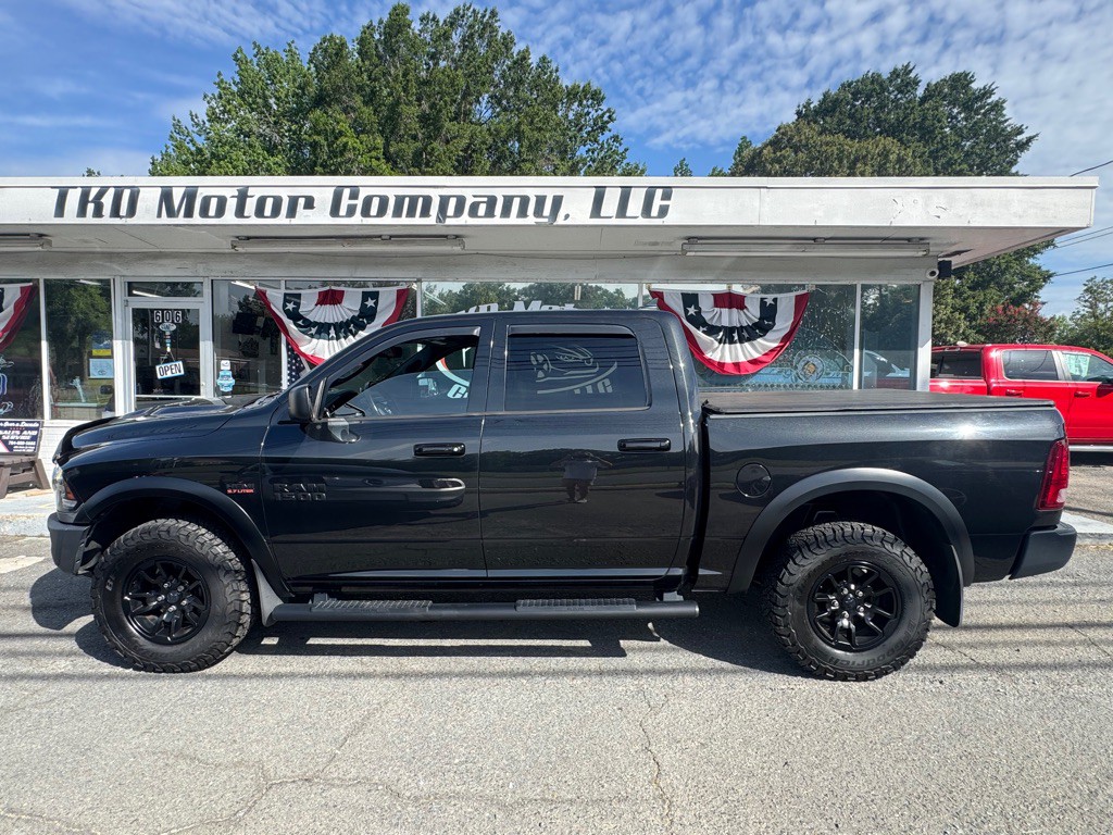 2017 RAM 1500 Image 2