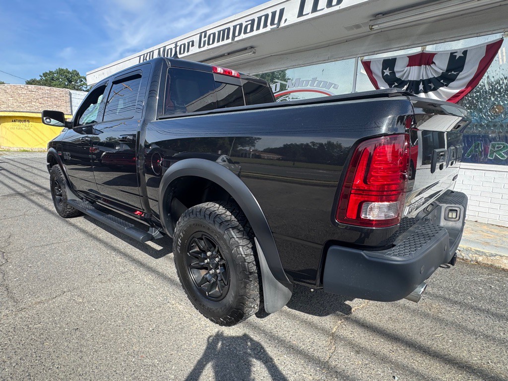 2017 RAM 1500 Image 3
