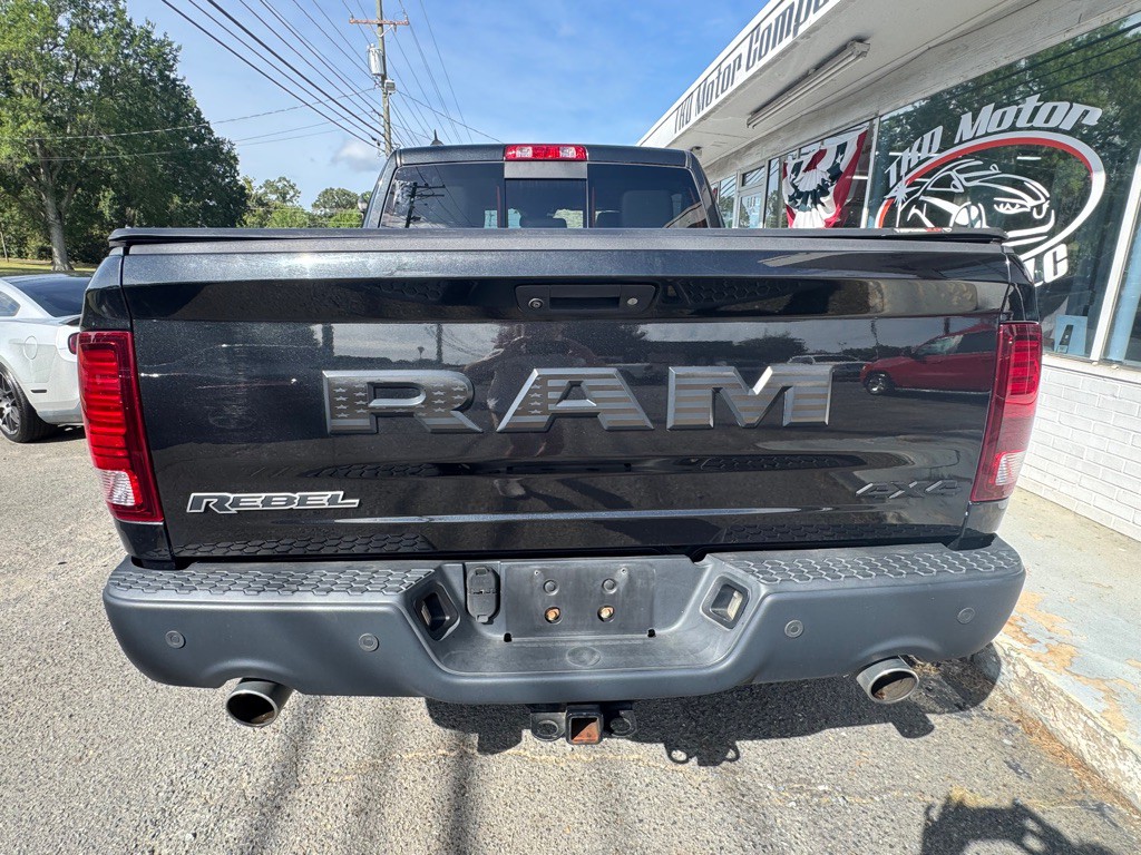 2017 RAM 1500 Image 4