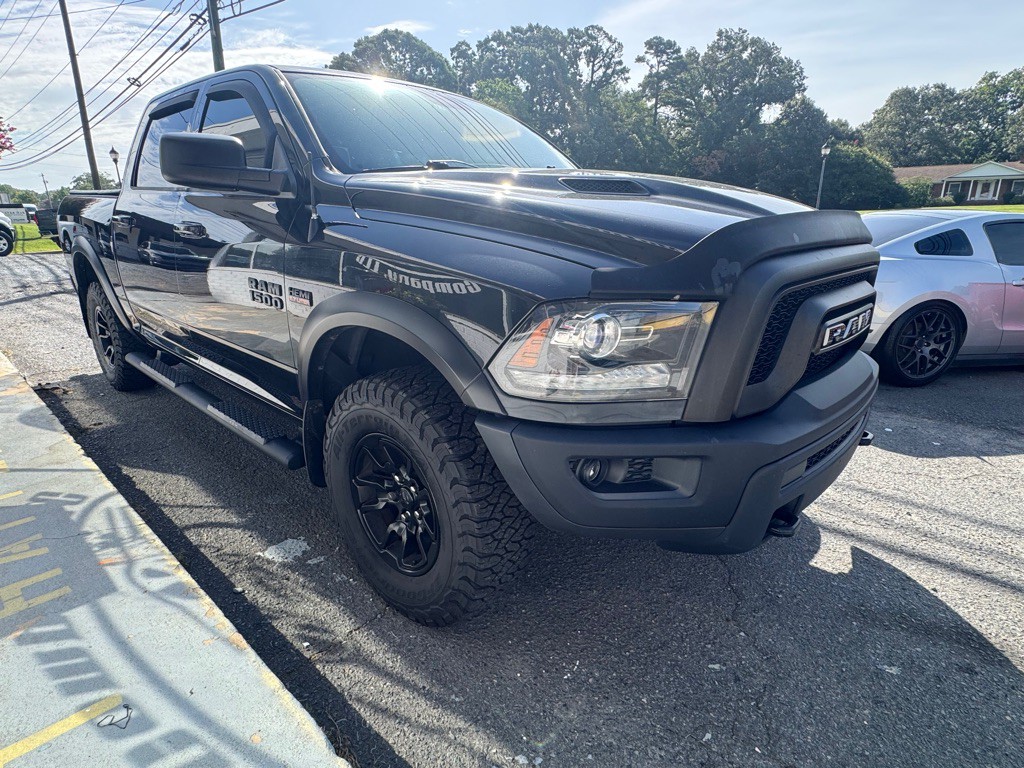 2017 RAM 1500 Image 6