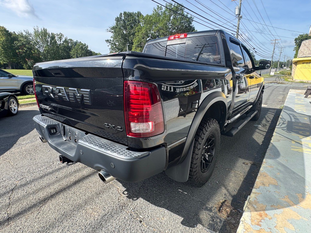 2017 RAM 1500 Image 7