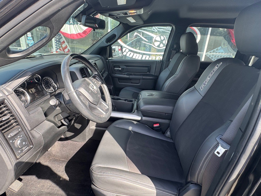 2017 RAM 1500 Image 11