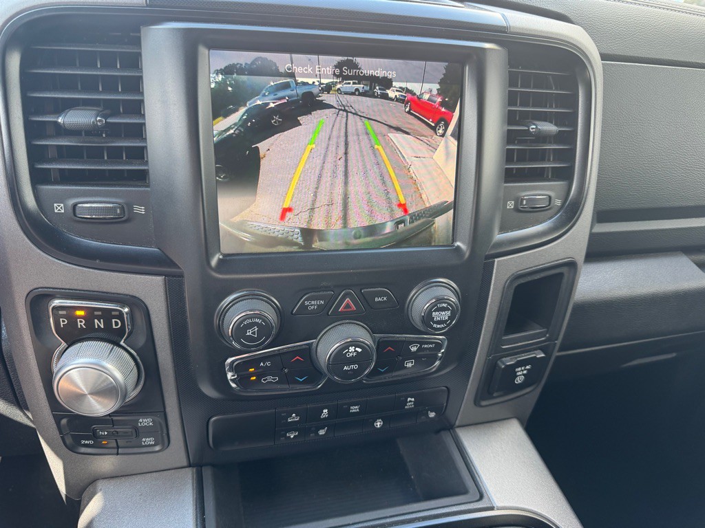 2017 RAM 1500 Image 16