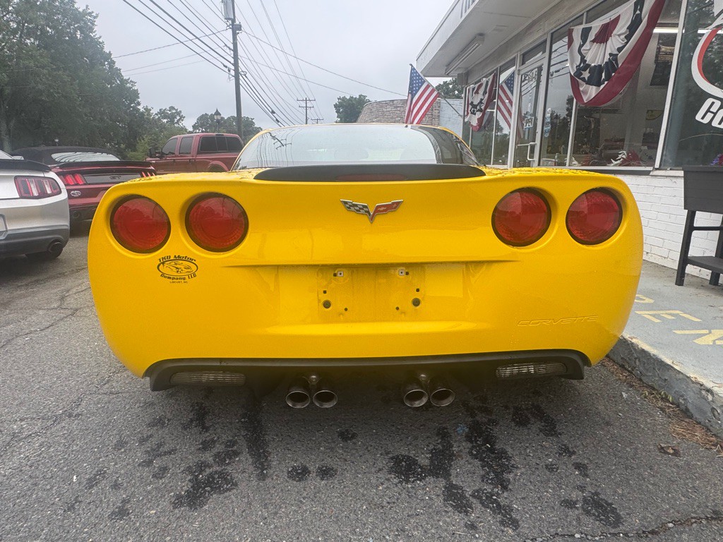 2011 Chevrolet Corvette Image 4