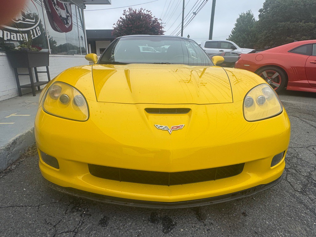 2011 Chevrolet Corvette Image 5