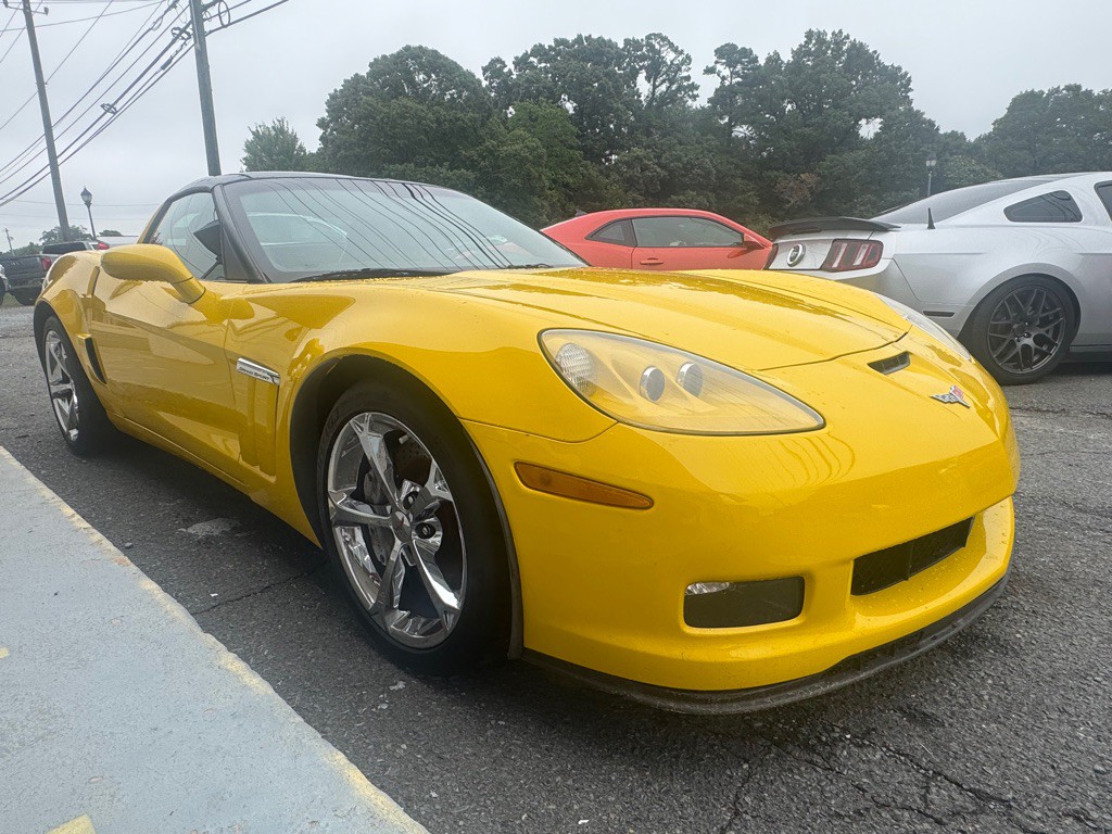 2011 Chevrolet Corvette Image 6