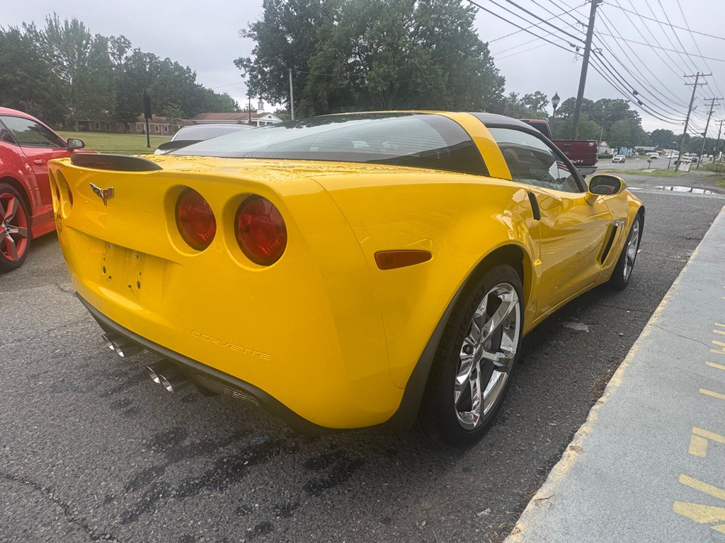 2011 Chevrolet Corvette Image 7