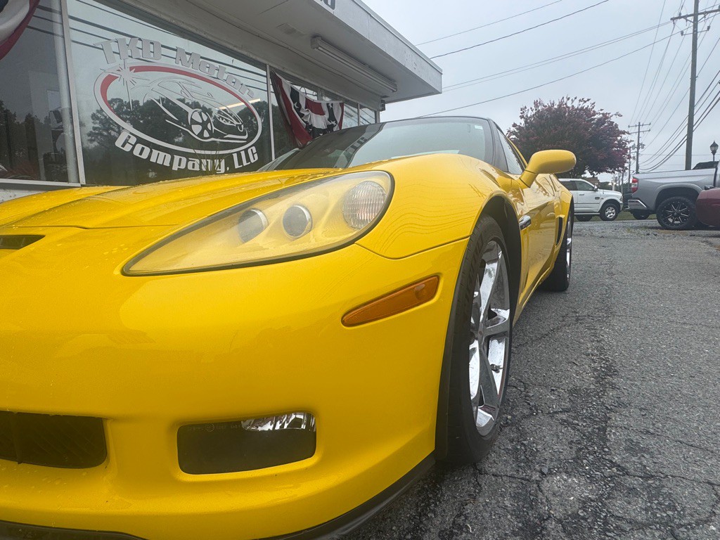 2011 Chevrolet Corvette Image 8