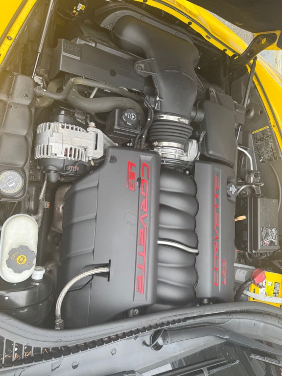 2011 Chevrolet Corvette Image 10