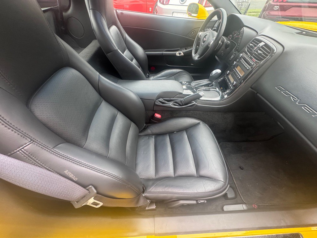 2011 Chevrolet Corvette Image 13