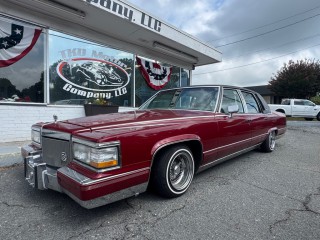 Image for 1991 Cadillac Brougham  ID: 7584583