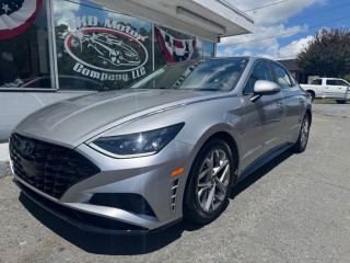 Image for 2021 Hyundai Sonata SEL ID: 7589930