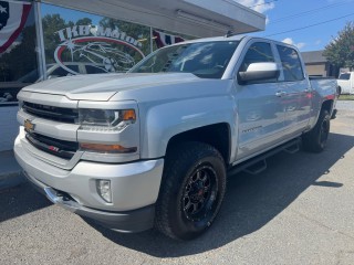 Image for 2017 Chevrolet Silverado 1500 LT ID: 7611266
