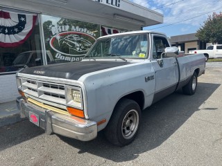 Image for 1989 Dodge D-Series D100 ID: 7617075