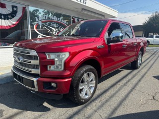 Image for 2015 Ford F-150 Supercrew ID: 7618288