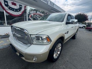 Image for 2016 RAM 1500 Longhorn ID: 7619569