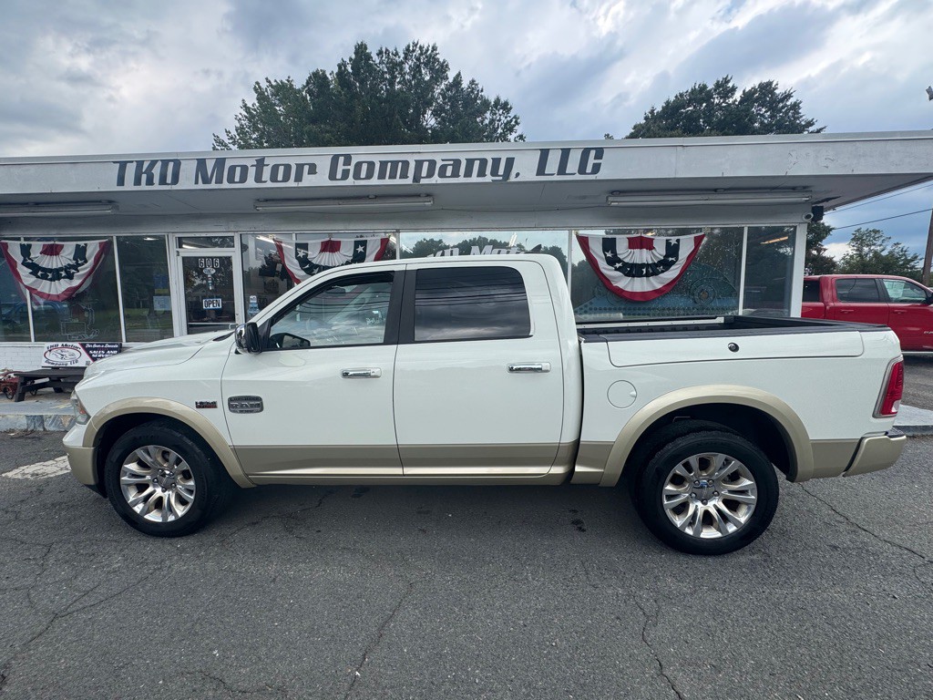 2016 RAM 1500 Image 2