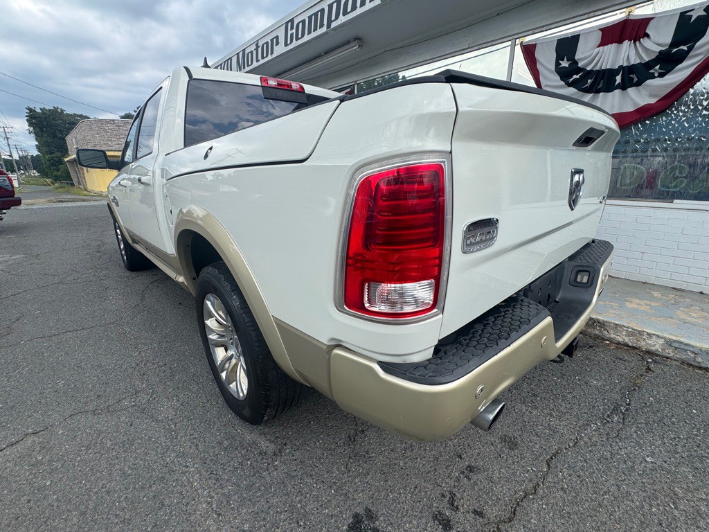 2016 RAM 1500 Image 3