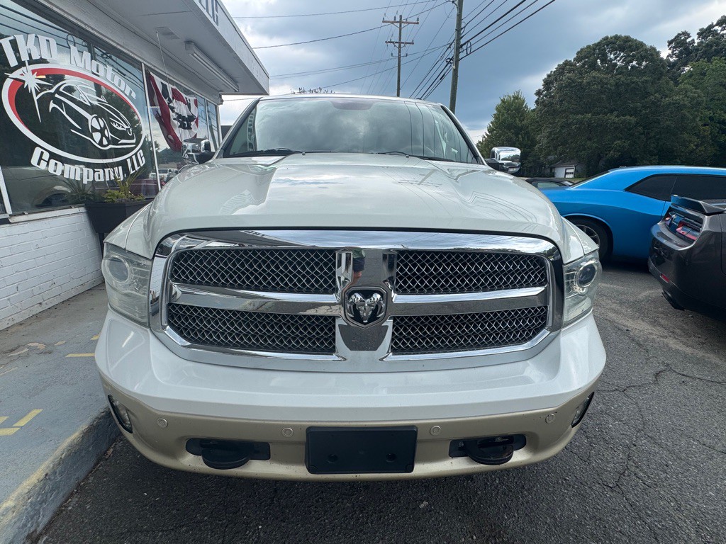 2016 RAM 1500 Image 5