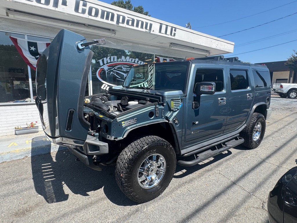 2006 HUMMER H2 Image 2