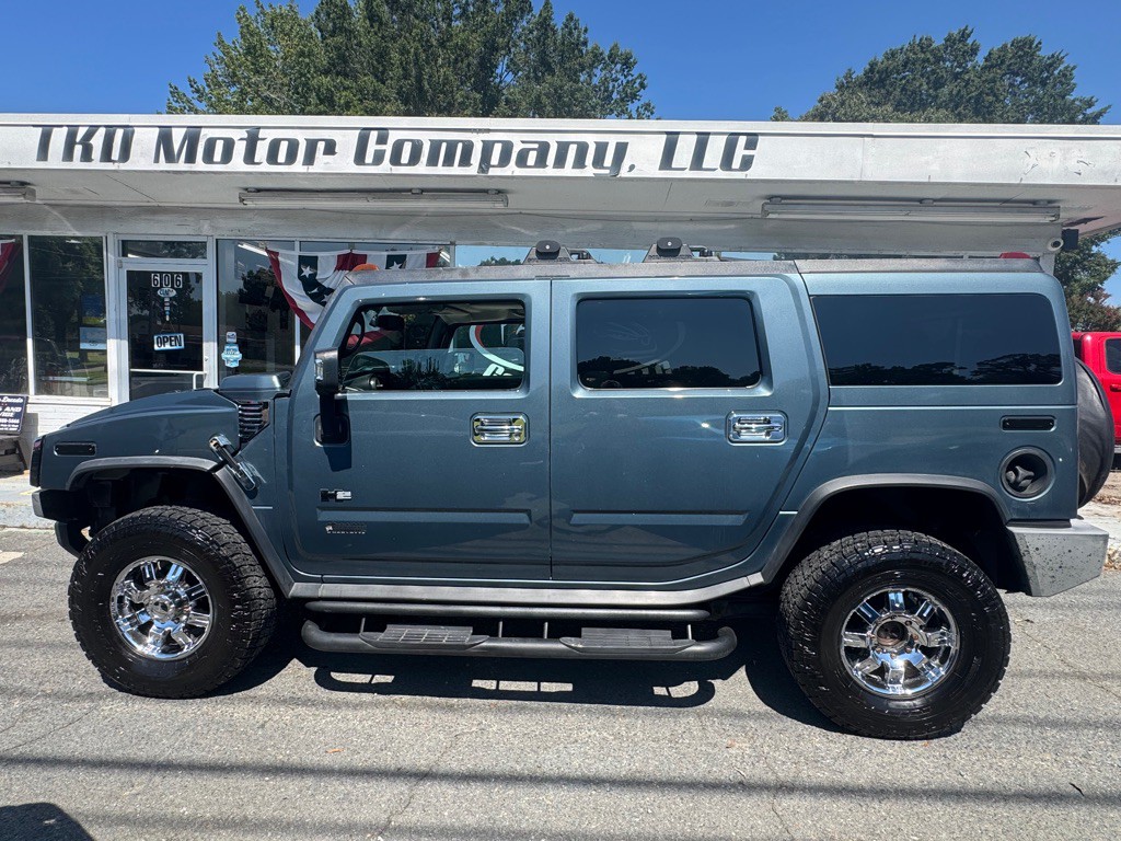 2006 HUMMER H2 Image 3