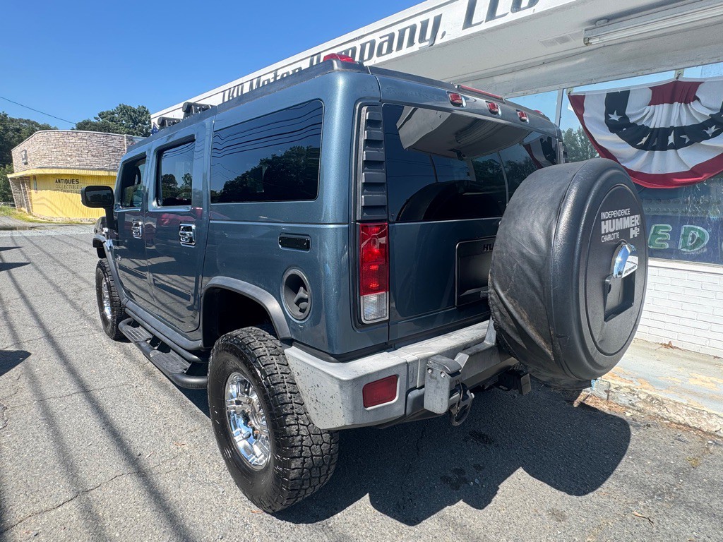 2006 HUMMER H2 Image 4