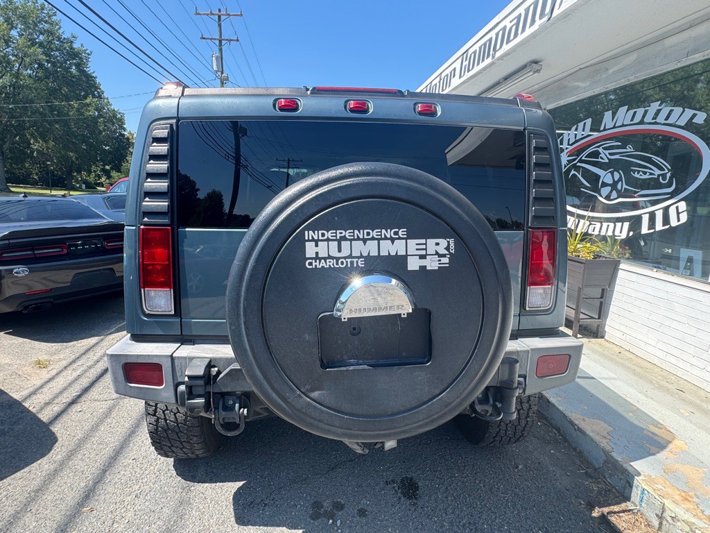 2006 HUMMER H2 Image 5