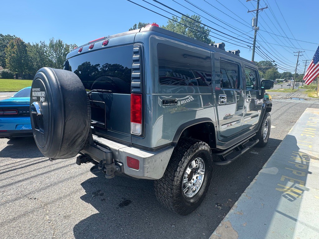 2006 HUMMER H2 Image 6