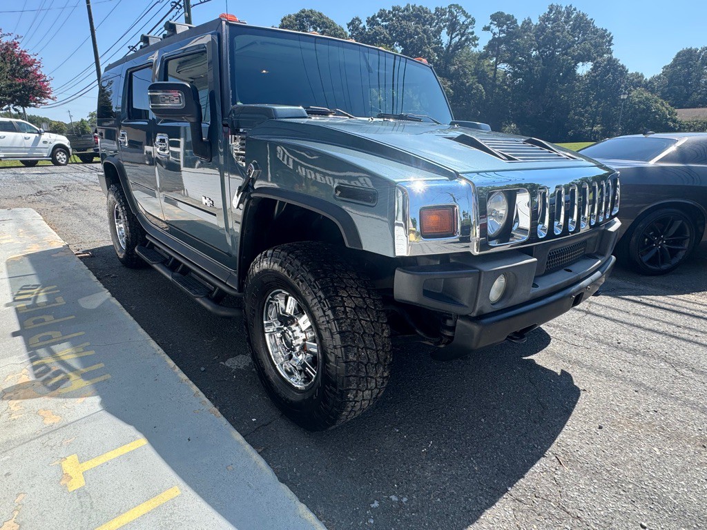 2006 HUMMER H2 Image 7