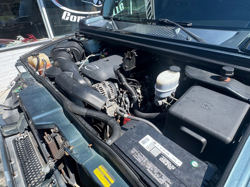 2006 HUMMER H2 Image 8