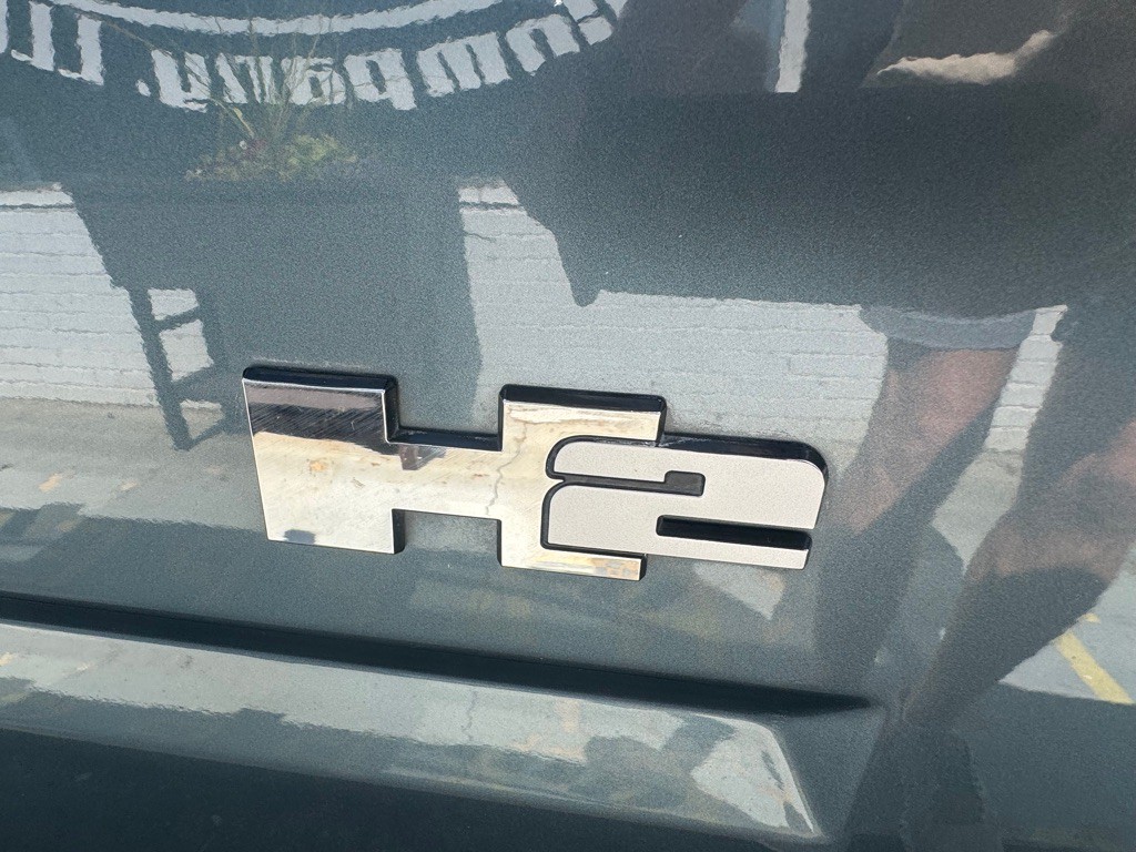 2006 HUMMER H2 Image 9