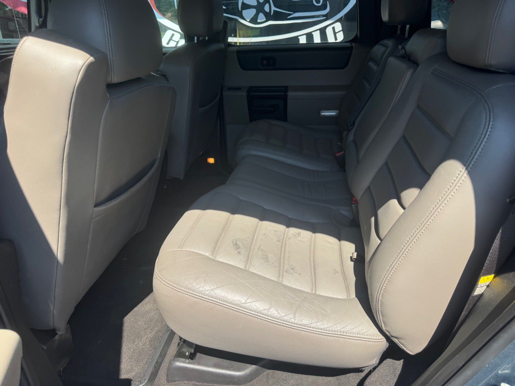 2006 HUMMER H2 Image 15